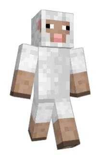 Lucy_Bad_GaL Minecraft avatar full body