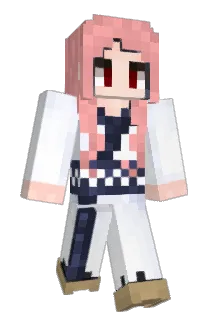 Lucy_Daydream Minecraft avatar full body
