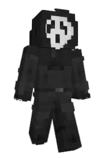 Lucy_Gray_Baird Minecraft avatar full body