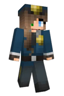 Lucy_Kane Minecraft avatar full body