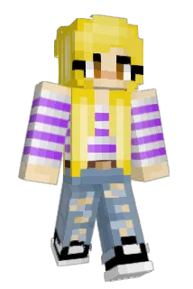 Lucy_McChicken Minecraft avatar full body