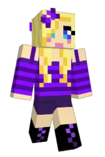 Lucyb123 Minecraft avatar full body