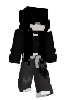 Lucyfiler98 Minecraft avatar full body