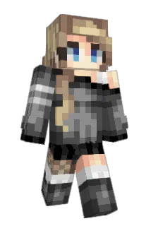 Lucyiel_ Minecraft avatar full body