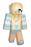 Lucylu11 Minecraft avatar full body