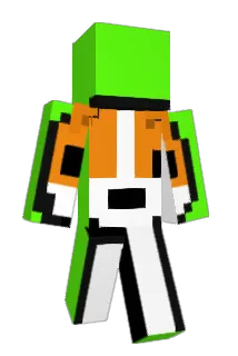 Lucyyyy9 Minecraft avatar full body