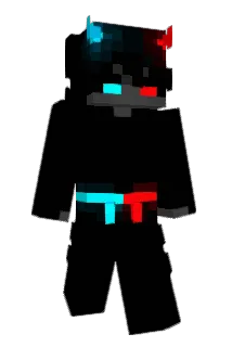 LuczOg Minecraft avatar full body