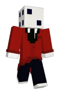 LucznikSpell Minecraft avatar full body