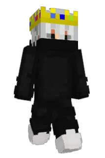 Lud135 Minecraft avatar full body