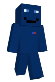 Lud_dx Minecraft avatar full body