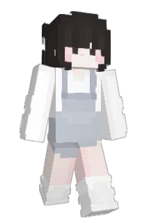 LudaS2 Minecraft avatar full body