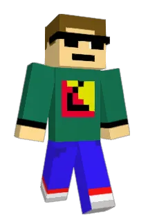 Ludddeludd Minecraft avatar full body