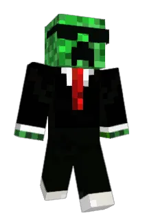 Ludde85 Minecraft avatar full body