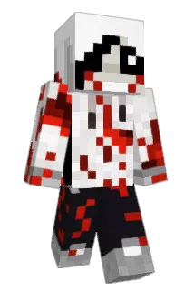 LuddeBullen7 Minecraft avatar full body