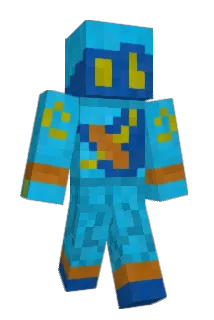 LuddeDIF Minecraft avatar full body