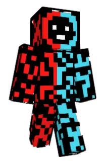 LuddeSvahn Minecraft avatar full body