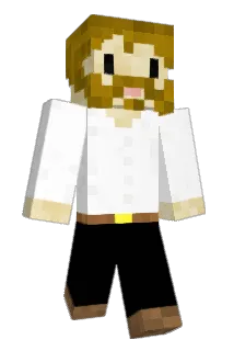LuddeTopp Minecraft avatar full body