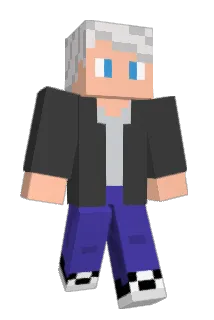 Luddemannen01 Minecraft avatar full body
