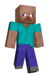 Luddemoms Minecraft avatar full body