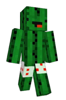 Luddet12 Minecraft avatar full body