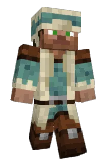 Luddinator08 Minecraft avatar full body