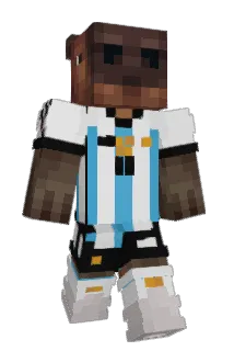 Lude111 Minecraft avatar full body