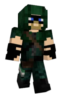Lude_ Minecraft avatar full body
