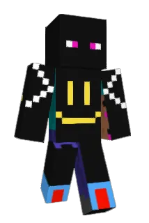 Ludekufo Minecraft avatar full body