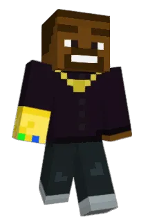 Luderitzzz Minecraft avatar full body