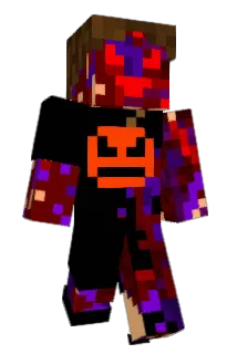 Ludevigo Minecraft avatar full body