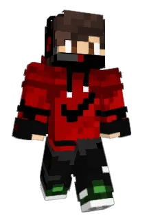 Ludex13 Minecraft avatar full body
