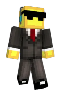 LudiFico123 Minecraft avatar full body