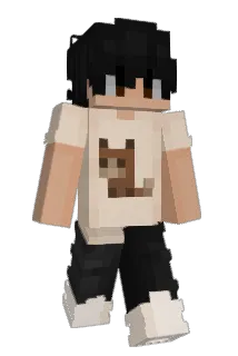 Ludicily Minecraft avatar full body