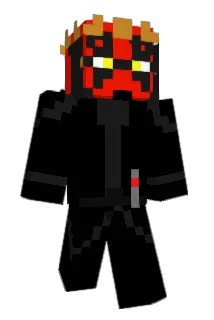 Ludicrous_Li Minecraft avatar full body