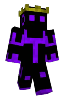 Ludio_Unos64 Minecraft avatar full body