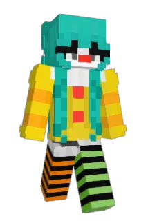 Ludisias Minecraft avatar full body