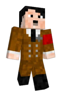 Ludity Minecraft avatar full body