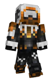 Ludius5 Minecraft avatar full body
