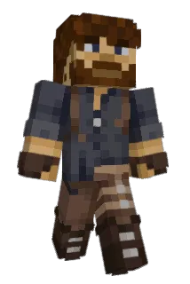 Ludo22 Minecraft avatar full body