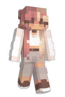 Ludo4700 Minecraft avatar full body