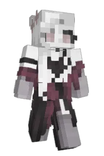 LudoCrypt Minecraft avatar full body