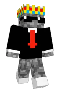Ludog12 Minecraft avatar full body