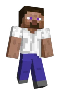 Ludolei Minecraft avatar full body