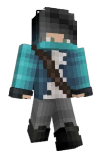 Ludovic357 Minecraft avatar full body