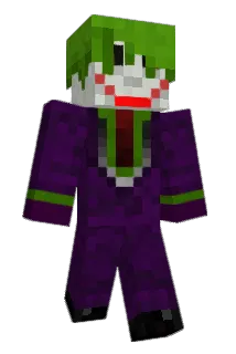 LudovicW Minecraft avatar full body