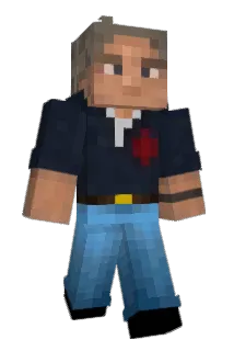 LudoyXS Minecraft avatar full body