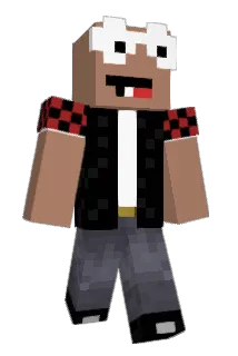 Ludrikk Minecraft avatar full body