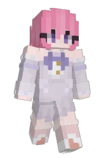 Ludrri Minecraft avatar full body