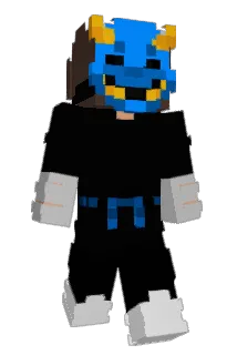 Ludsor21 Minecraft avatar full body