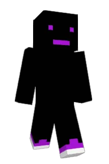 Luduxsz Minecraft avatar full body